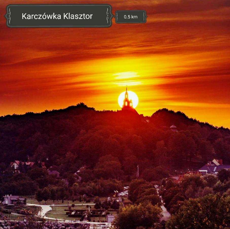 Red Rose Apartament -Parking -Taras- Faktura Vat Kielce Kültér fotó