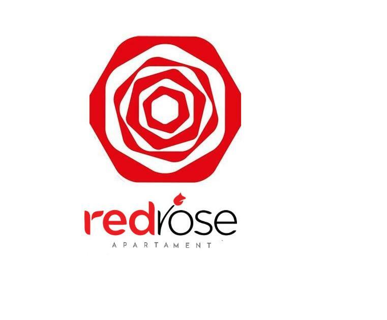 Red Rose Apartament -Parking -Taras- Faktura Vat Kielce Kültér fotó